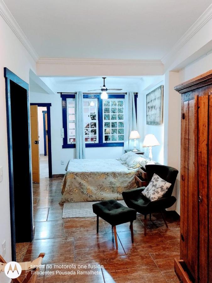Quarto Triplo Comfort
