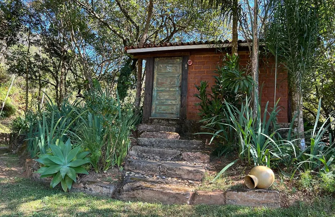Pousada Candonga da Serra-1