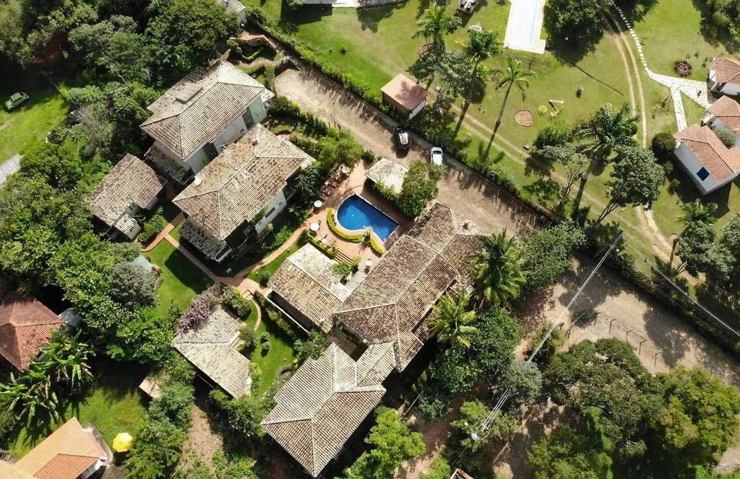 Pousada Villa Allegra-1